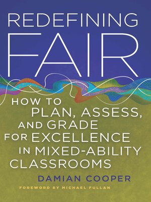 cover image of Redefining Fair